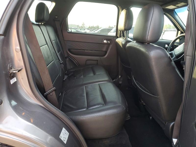 Photo 11 from auction – 2011 FORD ESCAPE LIM with VIN 1FMCU0EG6BKB59681