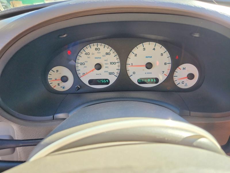 Photo 9 from auction – 2003 DODGE GRAND CARA with VIN 2D4GP44383R256096