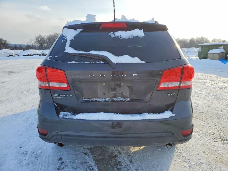 Photo 6 from auction – 2013 DODGE JOURNEY SX with VIN 3C4PDDBG3DT579465