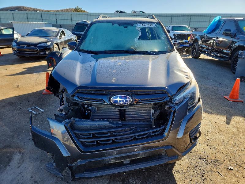 Photo 5 from auction – 2024 SUBARU FORESTER L with VIN JF2SKALCXRH409024