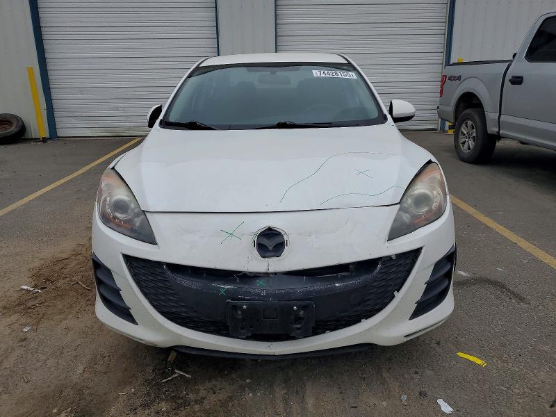 Photo 5 from auction – 2010 MAZDA 3 I with VIN JM1BL1SG0A1213560