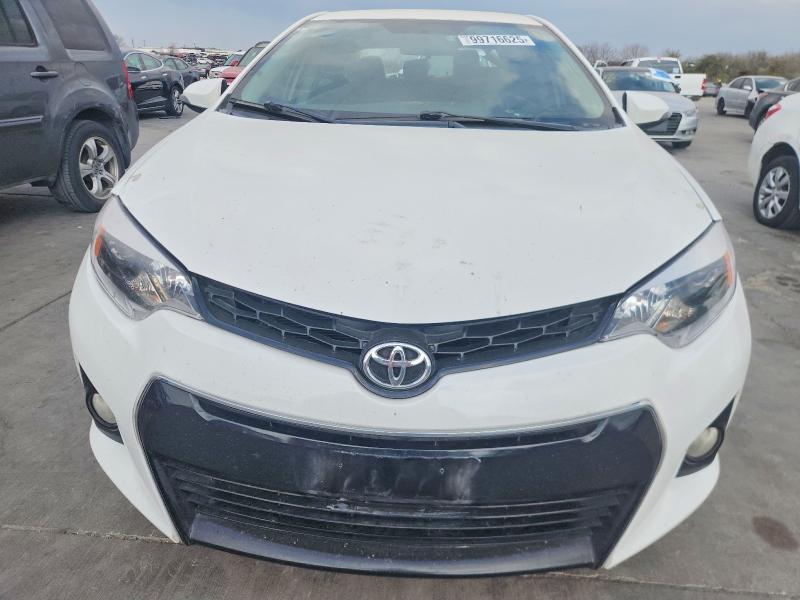 Photo 5 from auction – 2016 TOYOTA COROLLA L with VIN 5YFBURHEXGP518473
