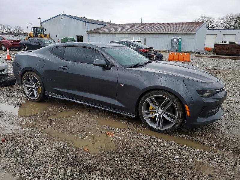 Photo 4 from auction – 2016 CHEVROLET CAMARO LT with VIN 1G1FB1RS9G0152828