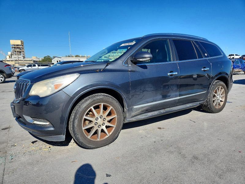 BUICK ENCLAVE 2014 with VIN 5GAKRBKD4EJ293706 - Photo from auction