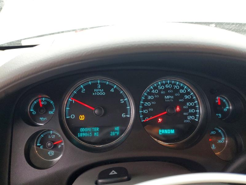 Фото 9 с аукциона – 2009 GMC YUKON с VIN 1GKFK33009R218681
