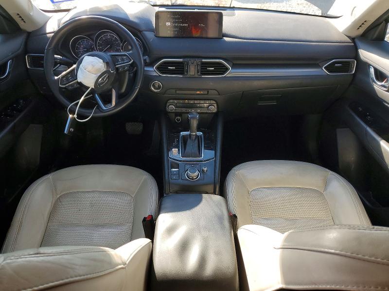 Photo 8 from auction – 2022 MAZDA CX-5 PREFE with VIN JM3KFBCM4N0557056