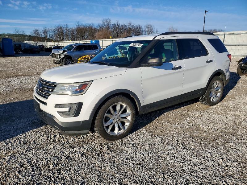 FORD EXPLORER 2016 with VIN 1FM5K7B84GGA74921 - Photo from auction
