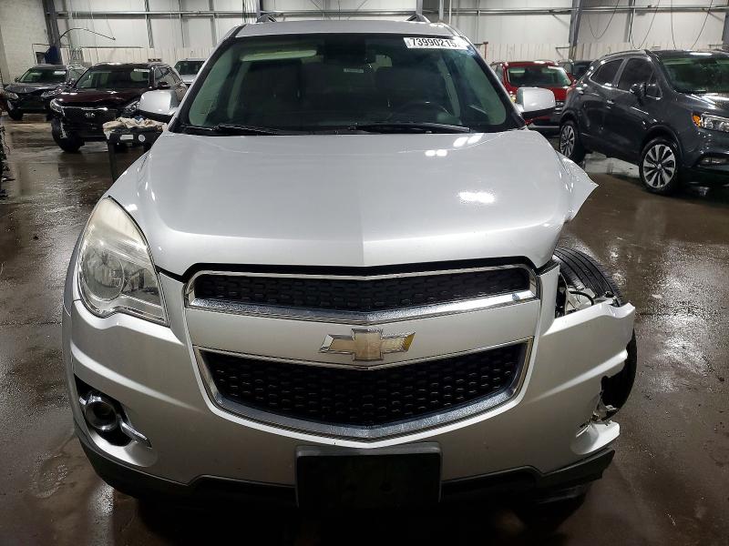 Photo 5 from auction – 2012 CHEVROLET EQUINOX LT with VIN 2GNFLNEK2C6186104
