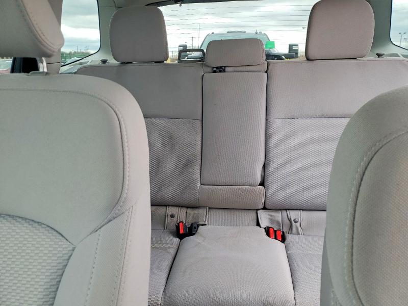 Photo 10 from auction – 2018 SUBARU FORESTER 2 with VIN JF2SJAECXJH432601
