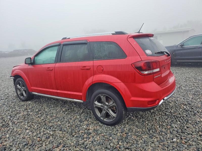 Photo 2 from auction – 2015 DODGE JOURNEY CR with VIN 3C4PDCGB9FT727967
