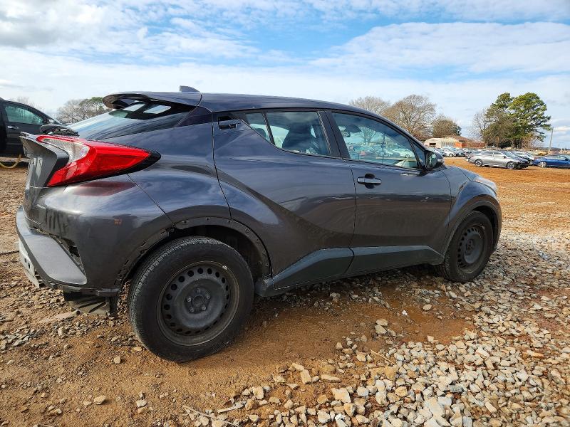 Photo 3 from auction – 2021 TOYOTA C-HR XLE with VIN NMTKHMBX5MR120140