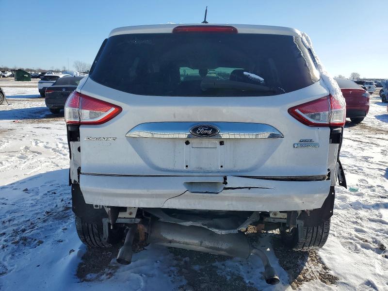 Photo 6 from auction – 2013 FORD ESCAPE SEL with VIN 1FMCU0H90DUB70082