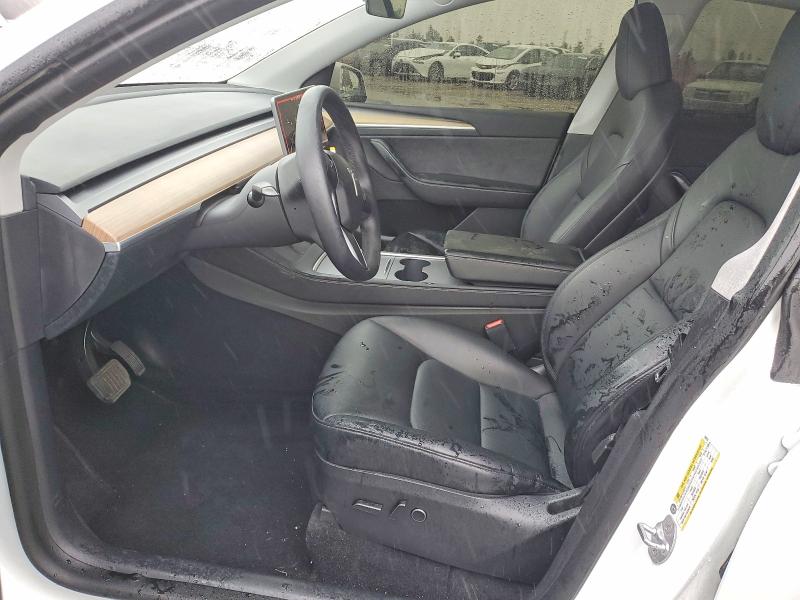 Zdjęcie 7 z aukcji – 2023 TESLA MODEL Y z VIN 7SAYGDEE4PA039776