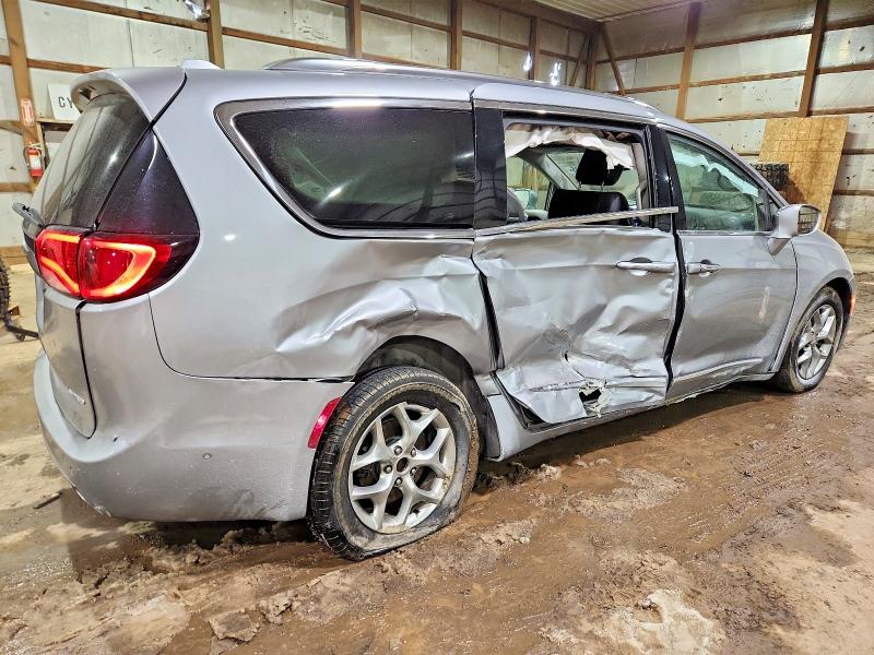 Photo 3 from auction – 2020 CHRYSLER PACIFICA with VIN 2C4RC1GG2LR116737