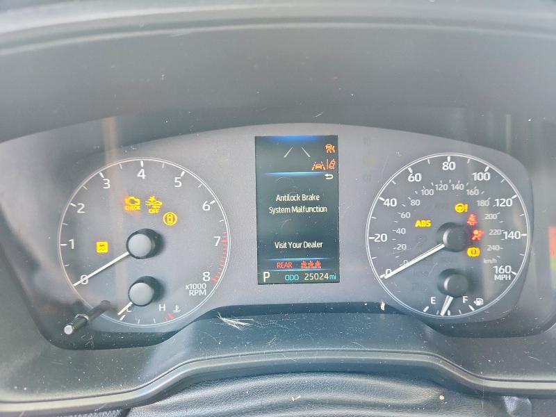 Photo 9 from auction – 2023 TOYOTA COROLLA LE with VIN 5YFB4MDE5PP067719