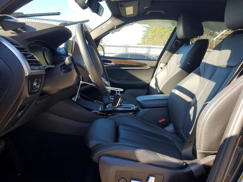 Photo 7 from auction – 2022 BMW X3 with VIN 5UX43DP0XN9M16676