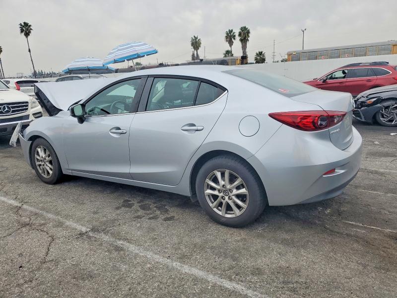 Photo 2 from auction – 2018 MAZDA 3 SPORT with VIN 3MZBN1U72JM246275