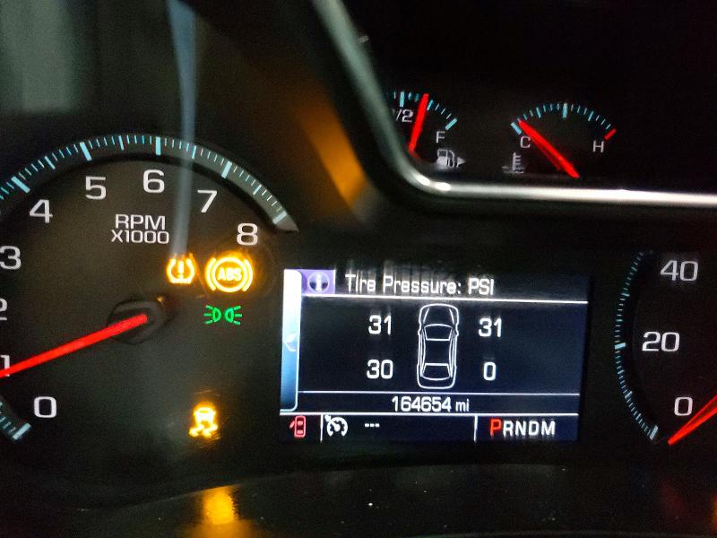 Фото 9 с аукциона – 2014 CHEVROLET IMPALA LT с VIN 2G1115SL7E9246829