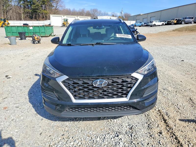 Photo 5 from auction – 2020 HYUNDAI TUCSON LIM with VIN KM8J33A45LU167168
