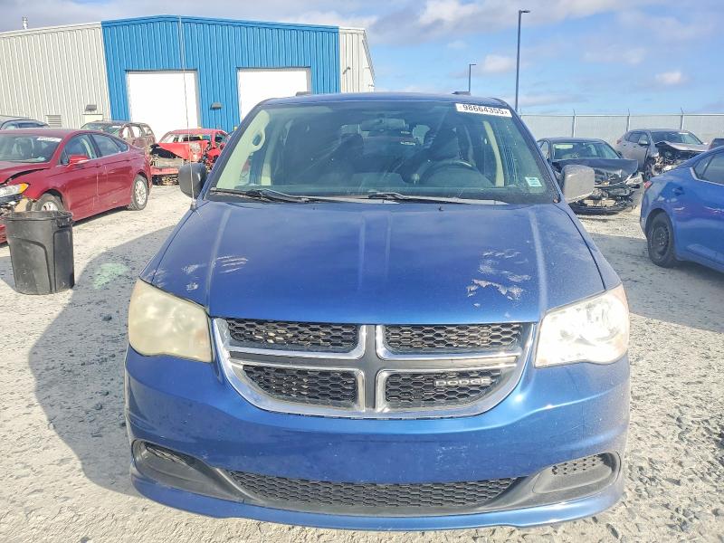 Photo 5 from auction – 2011 DODGE GRAND CARA with VIN 2D4RN4DG4BR700302