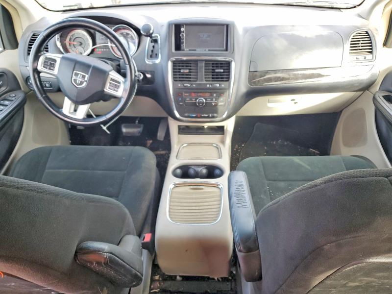 Photo 8 from auction – 2012 DODGE GRAND CARA with VIN 2C4RDGDG6CR111545