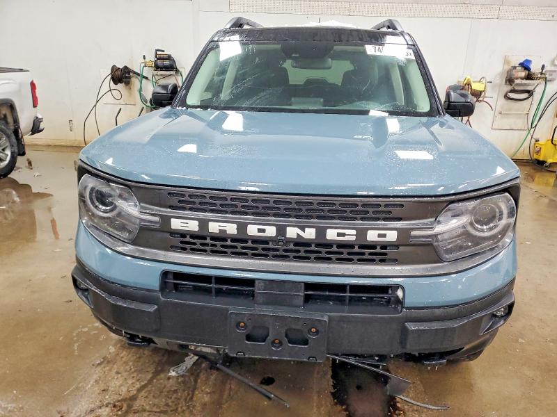 Photo 5 from auction – 2021 FORD BRONCO SPO with VIN 3FMCR9D94MRB19476