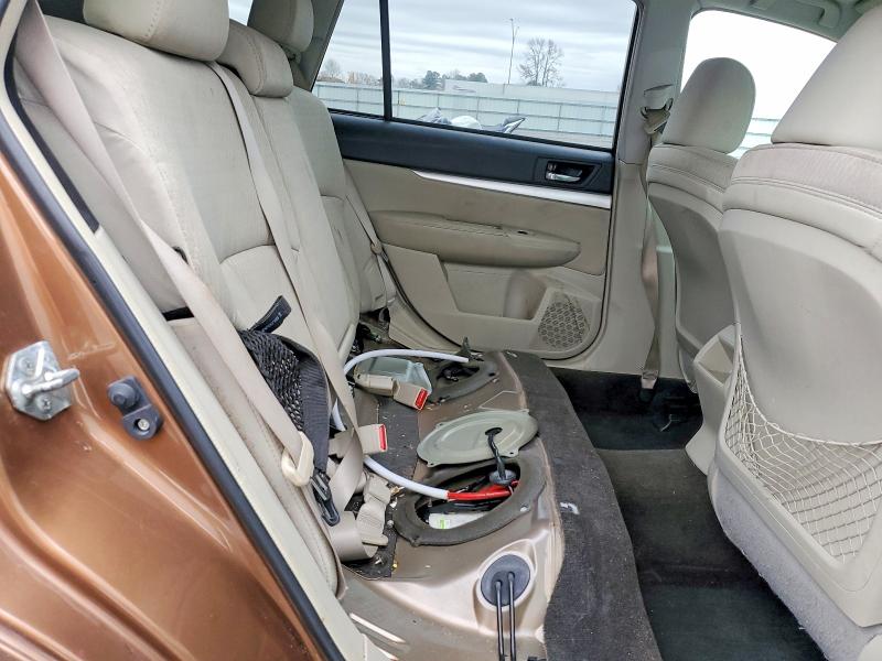Photo 11 from auction – 2011 SUBARU OUTBACK 2. with VIN 4S4BRCCC7B3409552