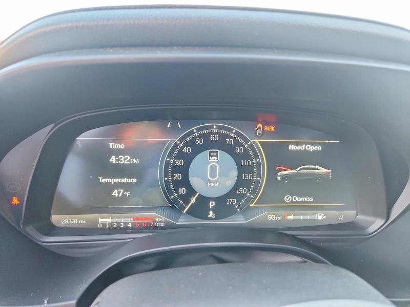 Photo 9 from auction – 2021 CADILLAC CT4 with VIN 1G6DC5RK9M0147856