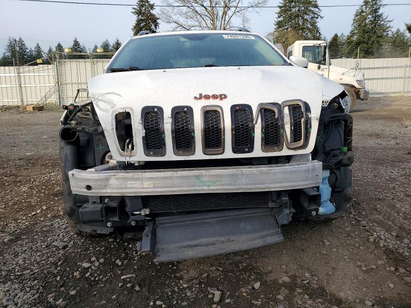 Photo 5 from auction – 2016 JEEP CHEROKEE L with VIN 1C4PJMCS4GW289858
