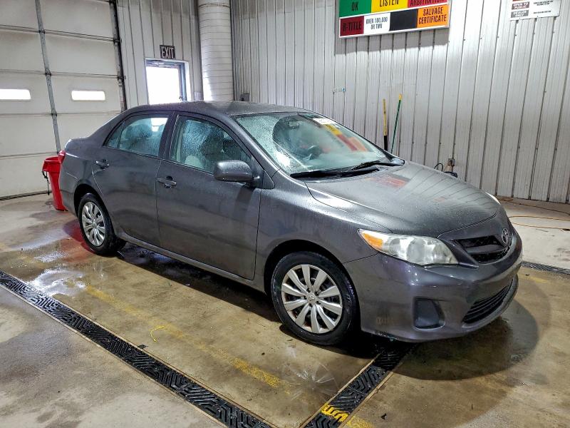 Foto 4 de la subasta – 2012 TOYOTA COROLLA BA con VIN 5YFBU4EE1CP013407