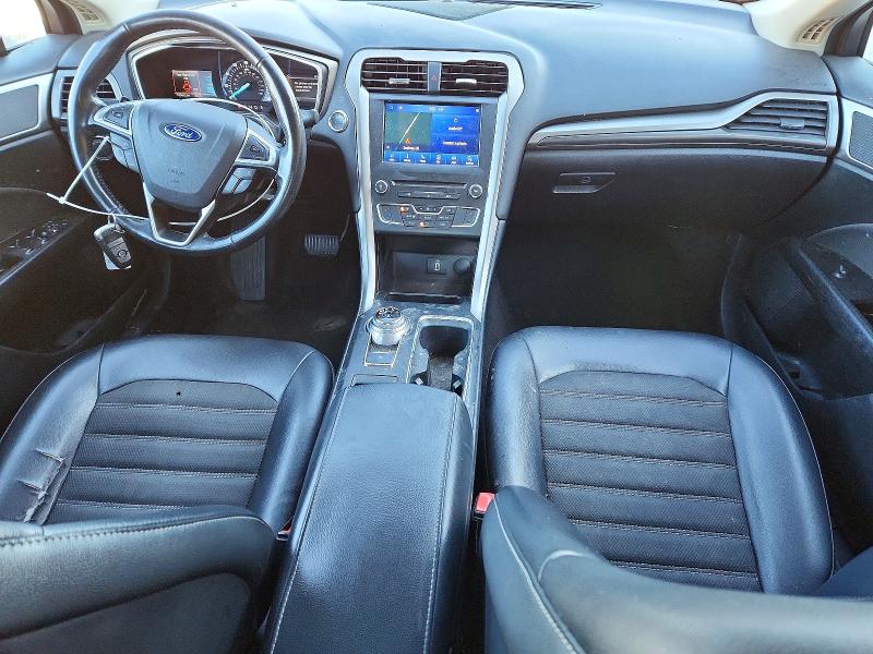 Photo 8 from auction – 2017 FORD FUSION SE with VIN 3FA6P0H92HR270129