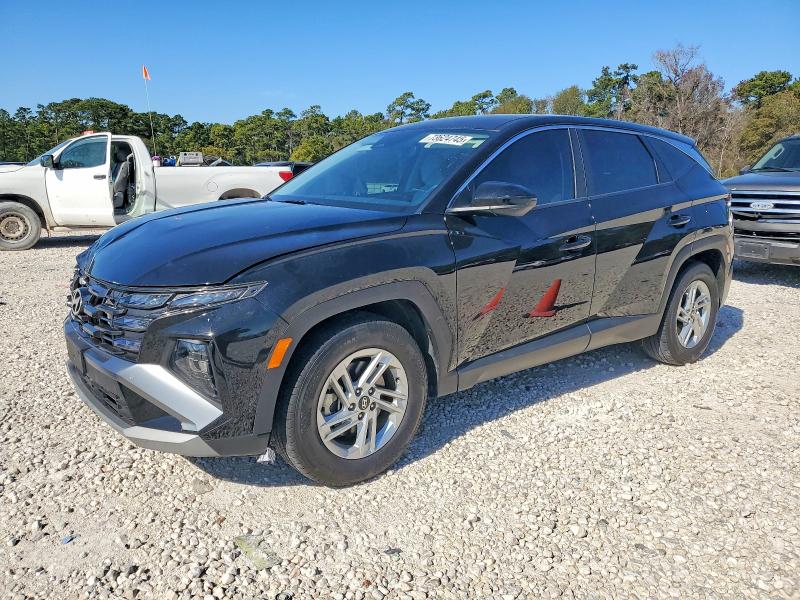 Photo 1 from auction – 2025 HYUNDAI TUCSON with VIN 5NMJA3DE9SH477750