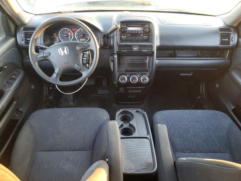 Photo 8 from auction – 2006 HONDA CR-V LX with VIN JHLRD685X6C009720