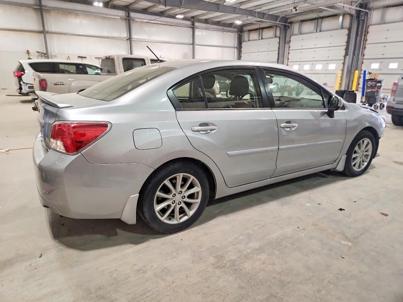 Photo 3 from auction – 2013 SUBARU IMPREZA PR with VIN JF1GJAC63DH002310