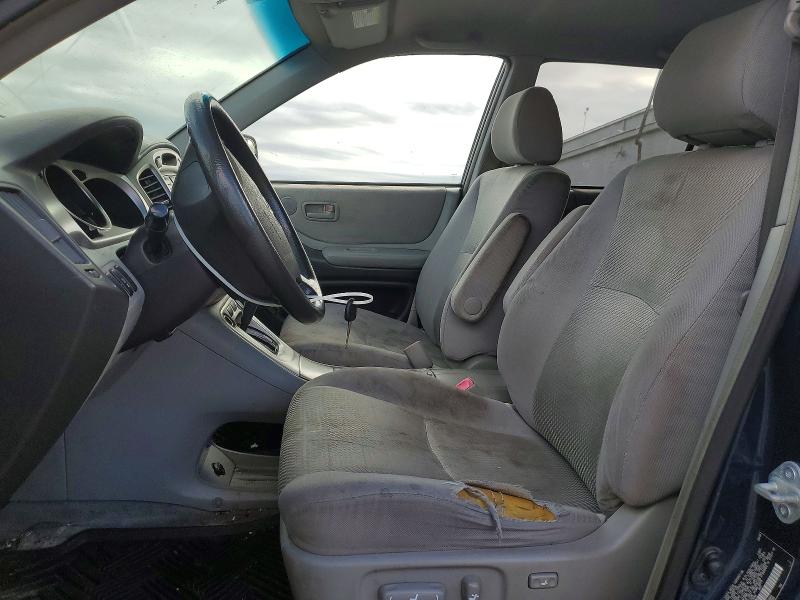 Фото 7 с аукциона – 2005 TOYOTA HIGHLANDER с VIN JTEDP21AX50052044