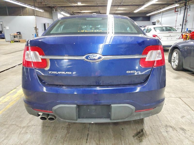Photo 6 from auction – 2011 FORD TAURUS SEL with VIN 1FAHP2EW6BG142005