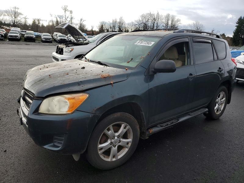 TOYOTA RAV4 2009 with VIN JTMBK33V19D009968 - Photo from auction