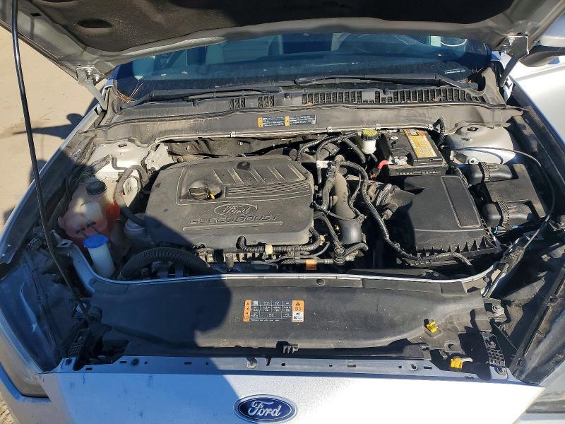 Photo 11 from auction – 2018 FORD FUSION SE with VIN 3FA6P0HD9JR213548