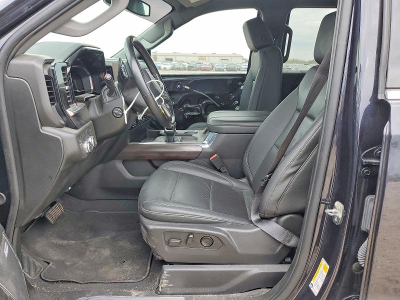 Photo 7 from auction – 2024 GMC SIERRA with VIN 1GTPHDED7RZ283466