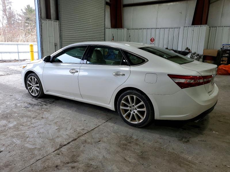 Photo 2 from auction – 2013 TOYOTA AVALON BAS with VIN 4T1BK1EB2DU022109