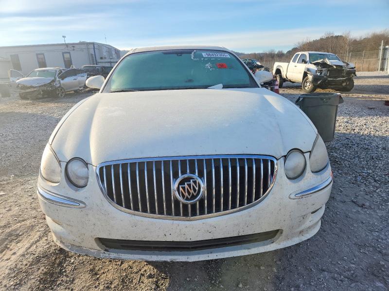Photo 5 from auction – 2008 BUICK LACROSSE with VIN 2G4WD582881212674