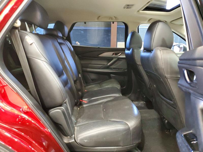 Photo 11 from auction – 2019 MAZDA CX-9 with VIN JM3TCBCY3K0314253