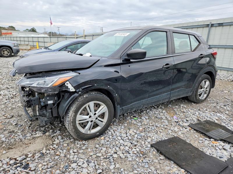 Photo 1 from auction – 2021 NISSAN KICKS S with VIN 3N1CP5BV9ML498192
