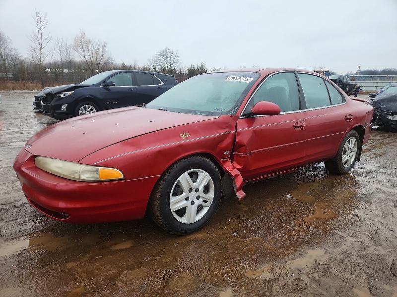 1999 OLDSMOBILE INTRIGUE G - Търг №99762725