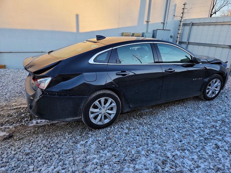 Photo 3 from auction – 2023 CHEVROLET MALIBU with VIN 1G1ZD5ST9PF234556