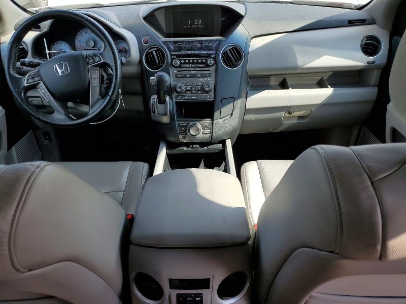 Photo 8 from auction – 2015 HONDA PILOT with VIN 5FNYF3H93FB018847