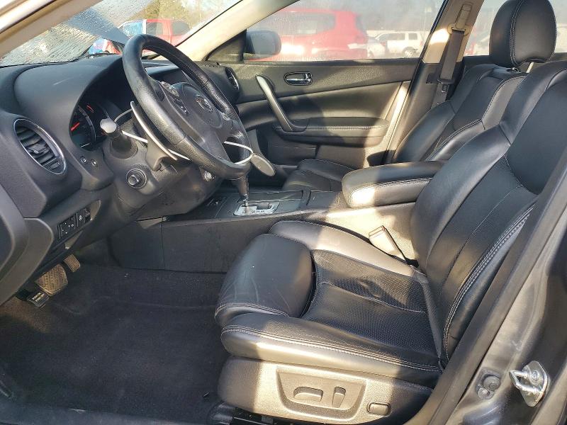 Photo 7 from auction – 2014 NISSAN MAXIMA S with VIN 1N4AA5AP3EC477107