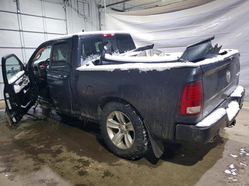 Photo 2 from auction – 2013 RAM 1500 with VIN 1C6RR7HT7DS702421