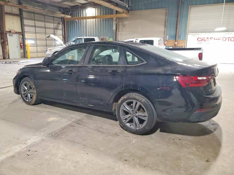 Photo 2 from auction – 2024 VOLKSWAGEN JETTA SE with VIN 3VW7M7BU2RM061904