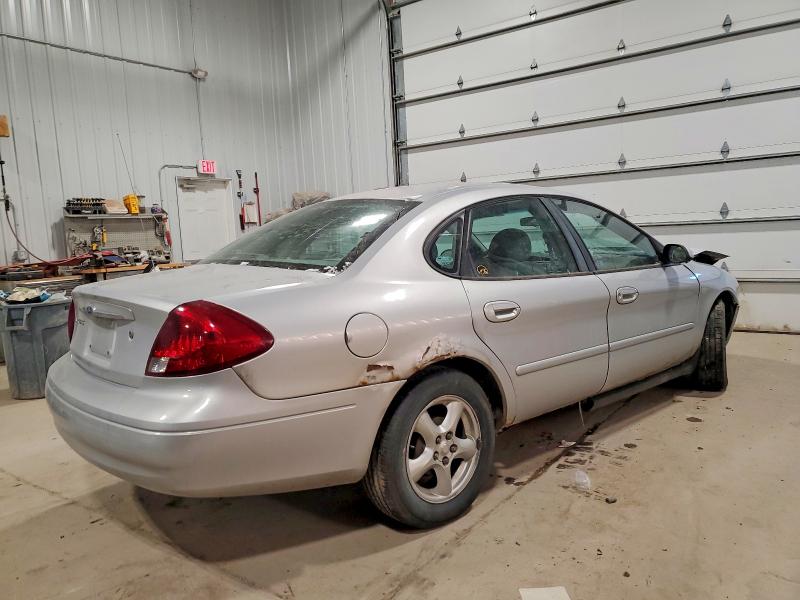 Photo 3 from auction – 2003 FORD TAURUS SE with VIN 1FAFP53U53G110237